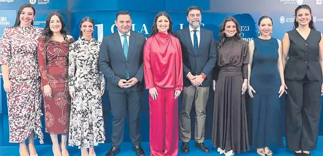 La sociedad de la provincia de Alicante celebra con INFORMACIÓN los premios Importantes