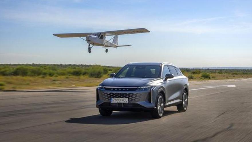 Omoda ha solo quattro anni e già vola in alto: chi fabbrica le sue auto e quali modelli vende in Spagna