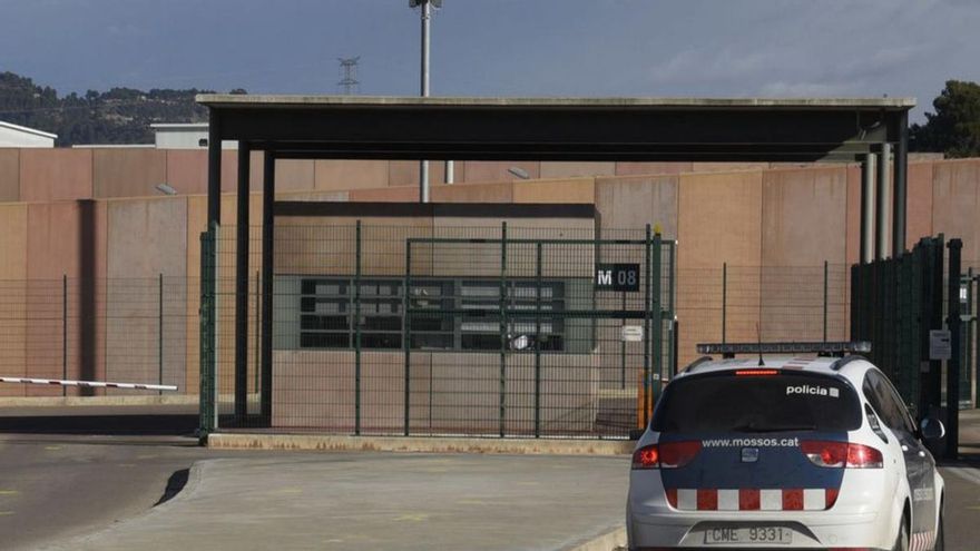 Una baralla entre interns a Lledoners acaba amb ferits per contusions