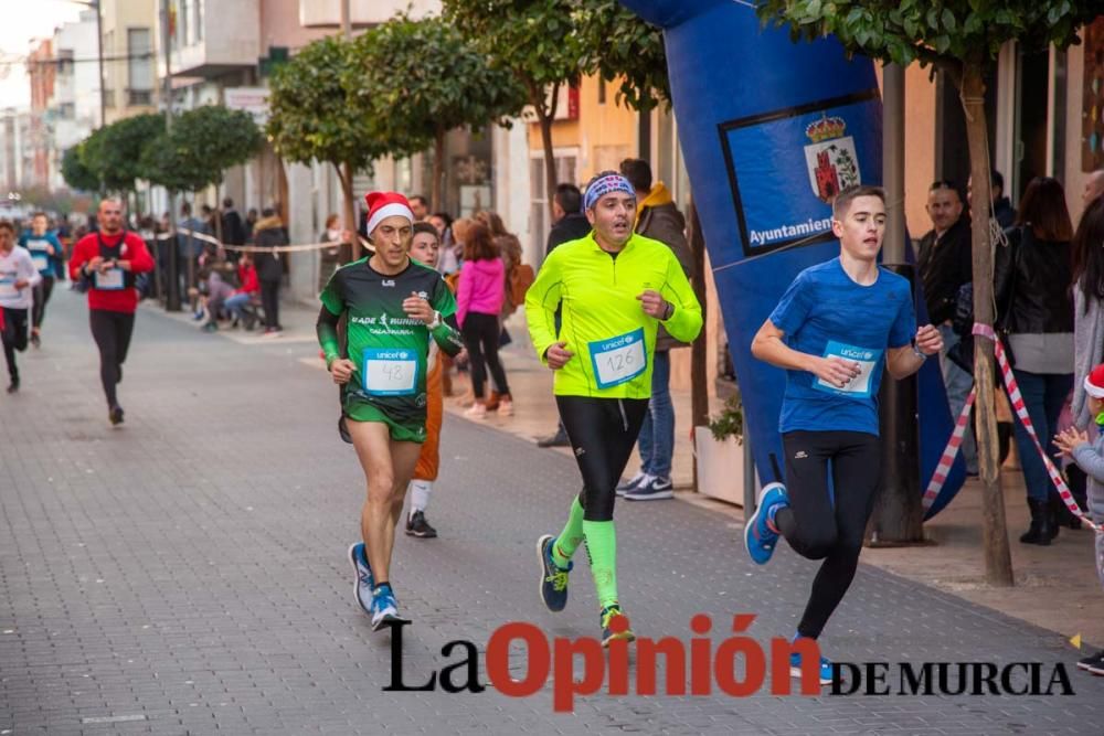 San Silvestre Calasparra