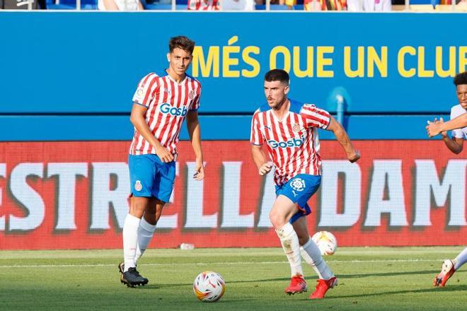 Las mejores imágenes del Barça-Girona: El debut de Depay