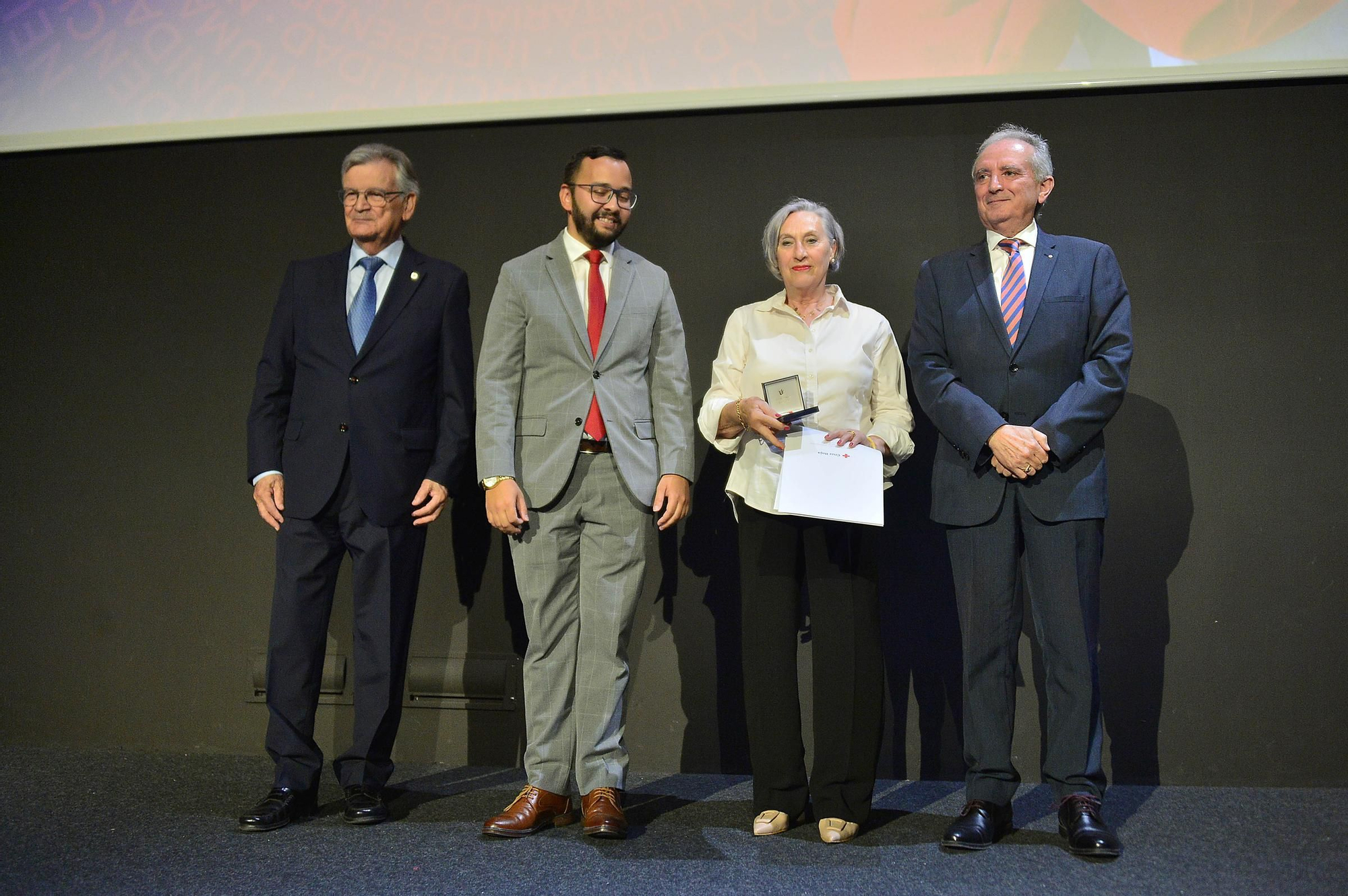 Acto de celebración del Día Mundial de la Cruz Roja a nivel provincial
