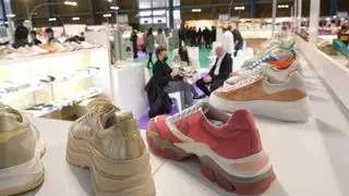 Las exportaciones alicantinas pierden fuelle al frenarse las ventas de calzado