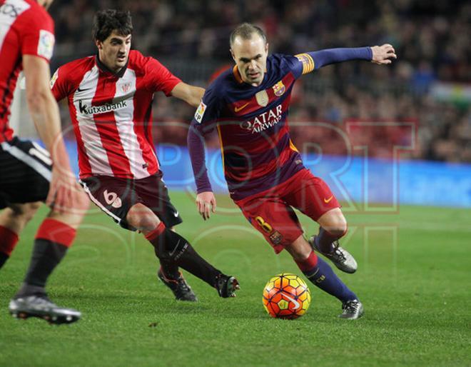 FCBarcelona 6- Athletic Club de Bilbao 0