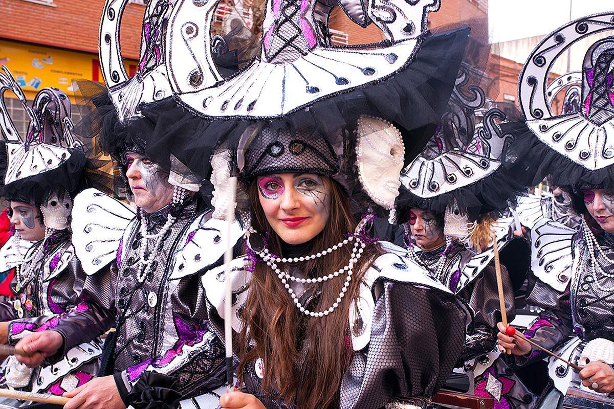 Desfile del Carnaval de Badajoz