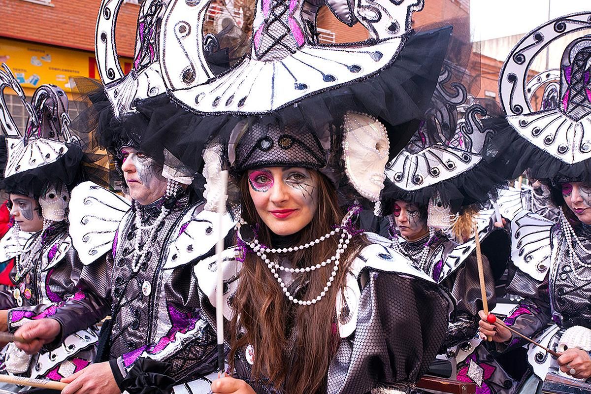 Desfile del Carnaval de Badajoz