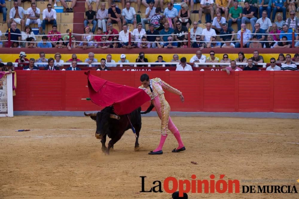 Toros Cieza, Diego Ventura, Paco Ureña y Roca Rey