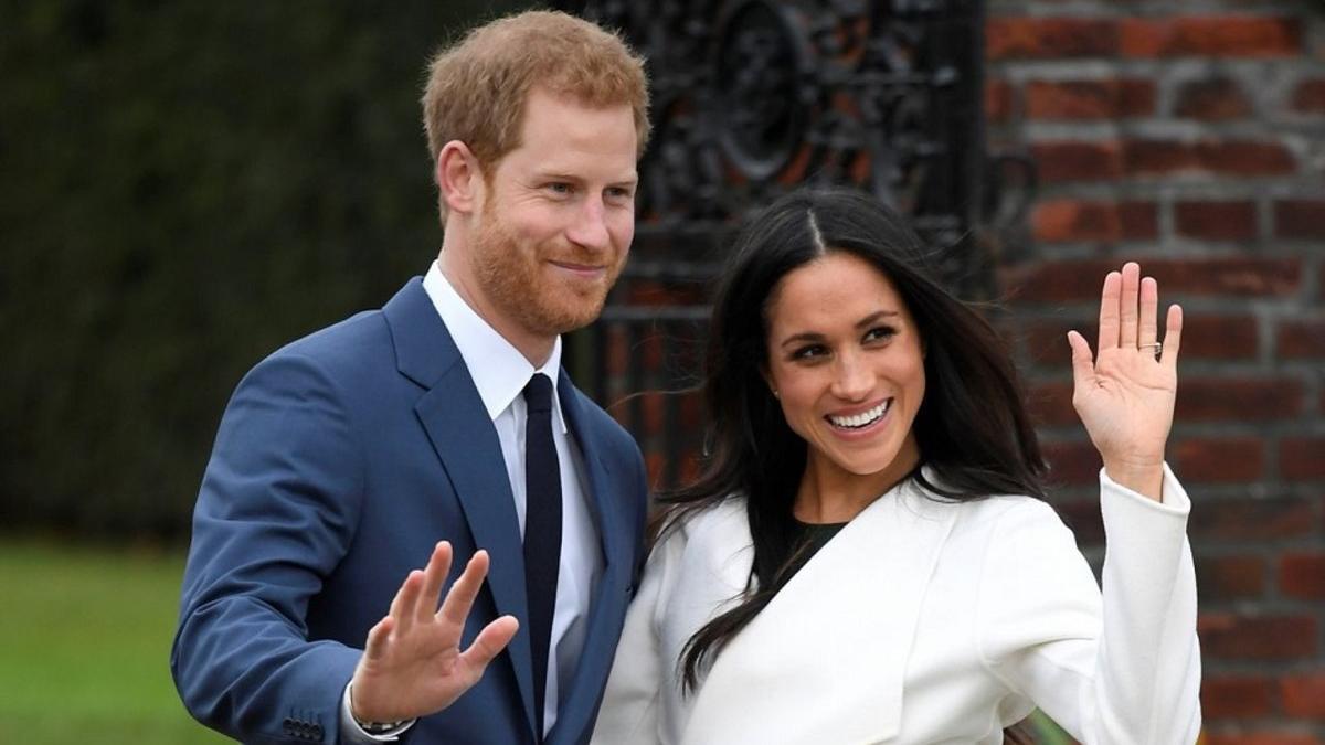 El Príncipe Harry y Meghan Markle abandonan la Familia Real