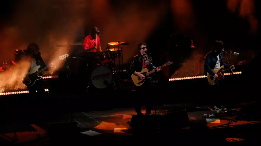 Video: Sidonie avança alguns dels temes que formaran part del seu primer disc en català al Festival Strenes de Girona