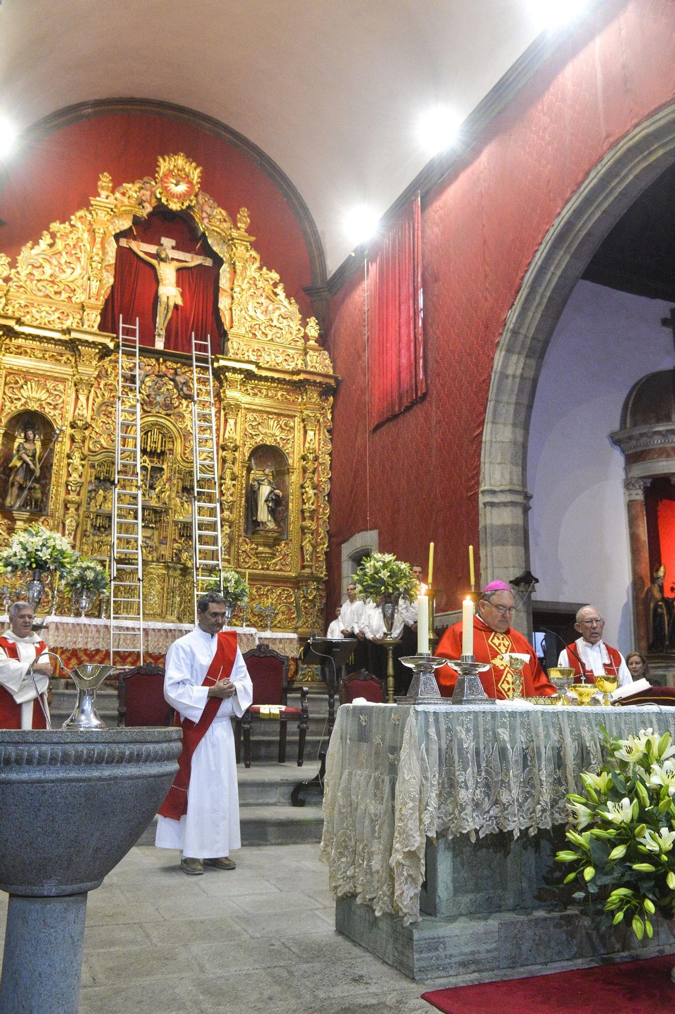 Bajada del Santísimo Cristo de Telde