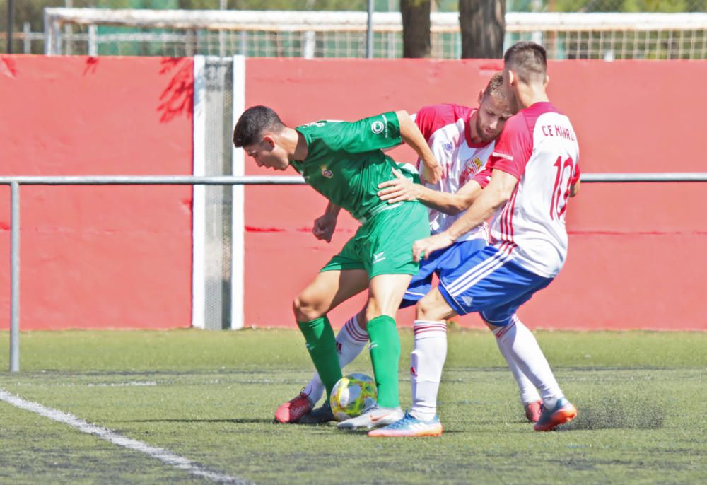 Cerdanyola FC - CE Manresa