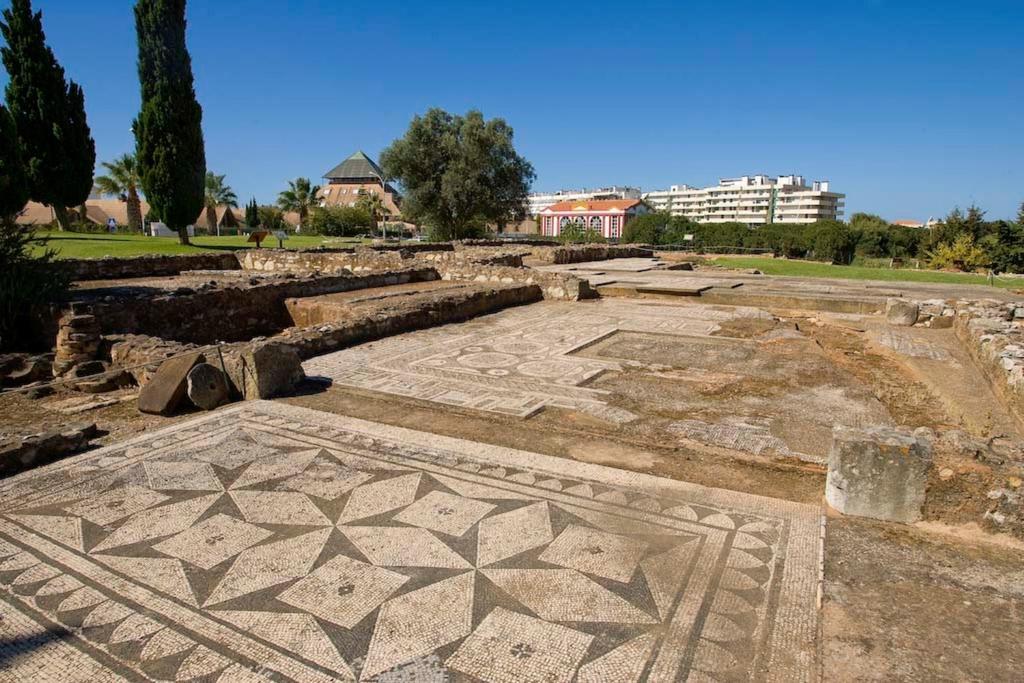 Ruinas romanas de Cerro da Vila