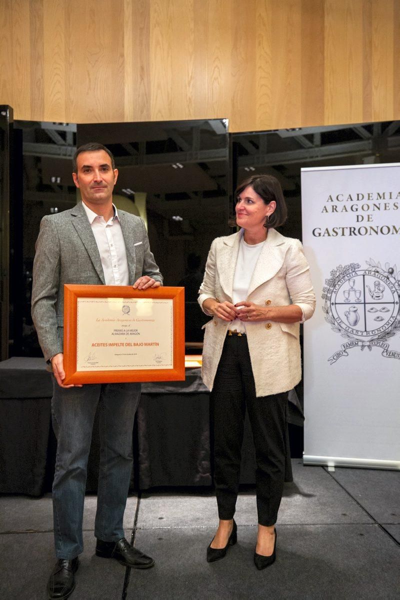 Premios de Gastronomía