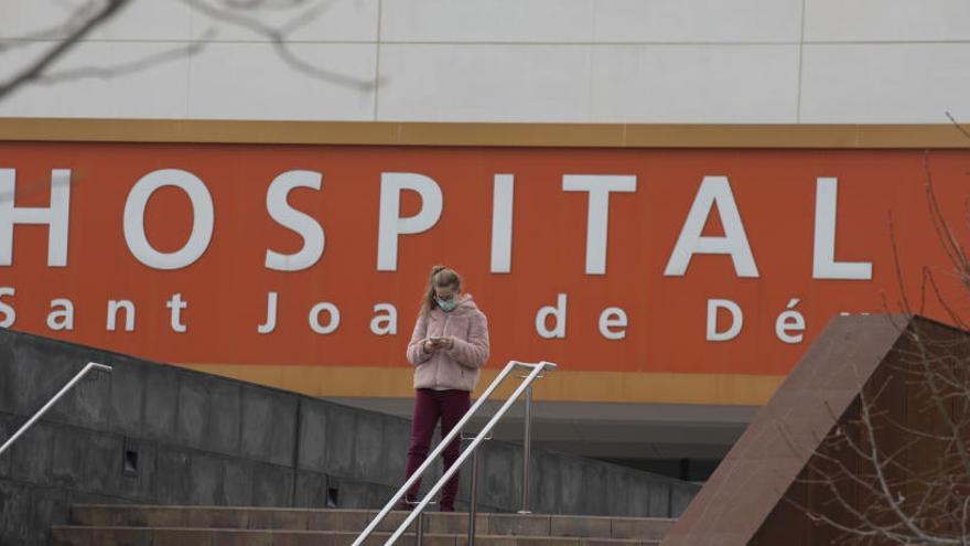 L&#039;Hospital de Sant Joan de Déu de Manresa |