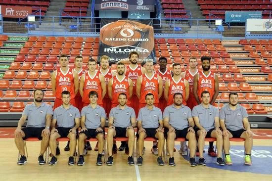 L''ICL Manresa celebra el ''Media Day''