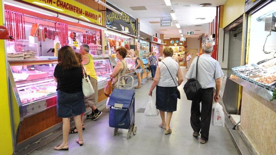 El mercado de abastos de San Andrés se sube al carro de las ventas por internet