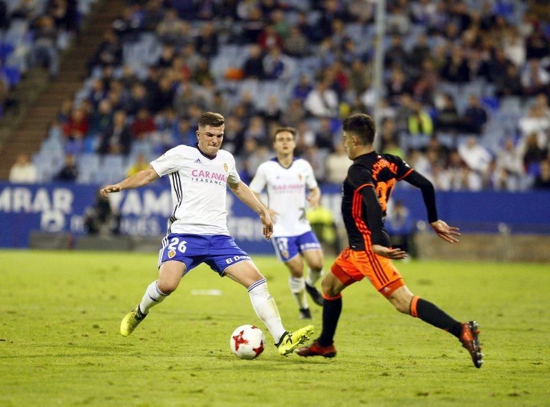 Fotogalería del Real Zaragoza-Valencia