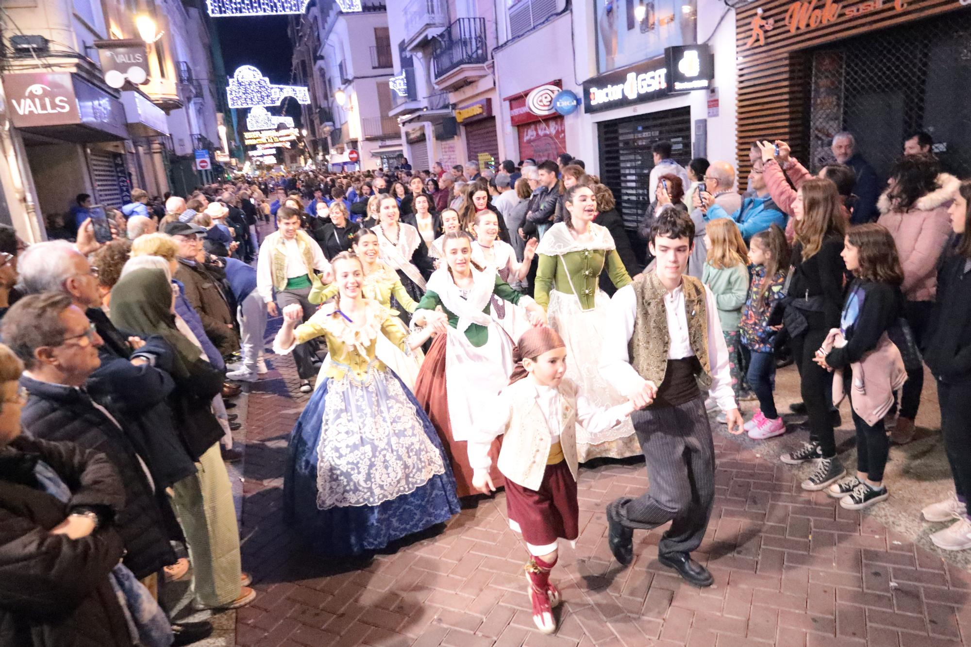 GALERÍA | Desfile de final de fiestas