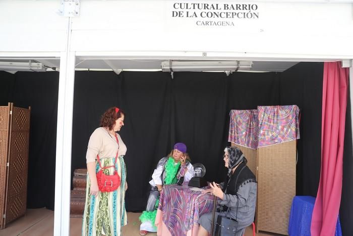 Feria de la Asociación de Mujeres de Cartagena