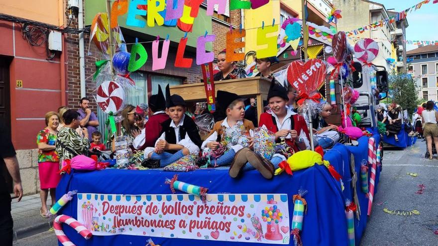 La Peruyal busca &quot;moces y mozos&quot; para ser embajadores de su 75.º aniversario