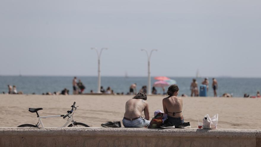 Subidón de temperaturas esta semana: hasta 31 grados el sábado