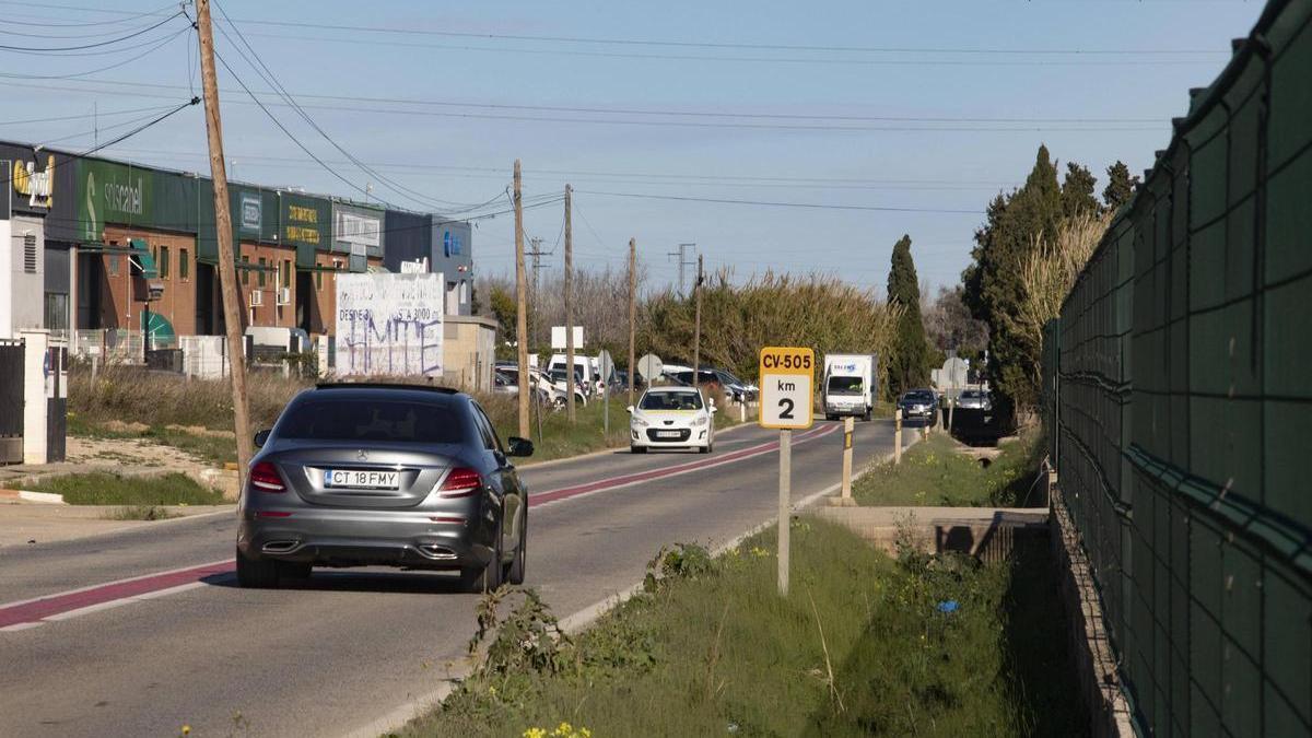 Alzira aprueba el PAI para acabar el polígono Carretera de Albalat 23 años después