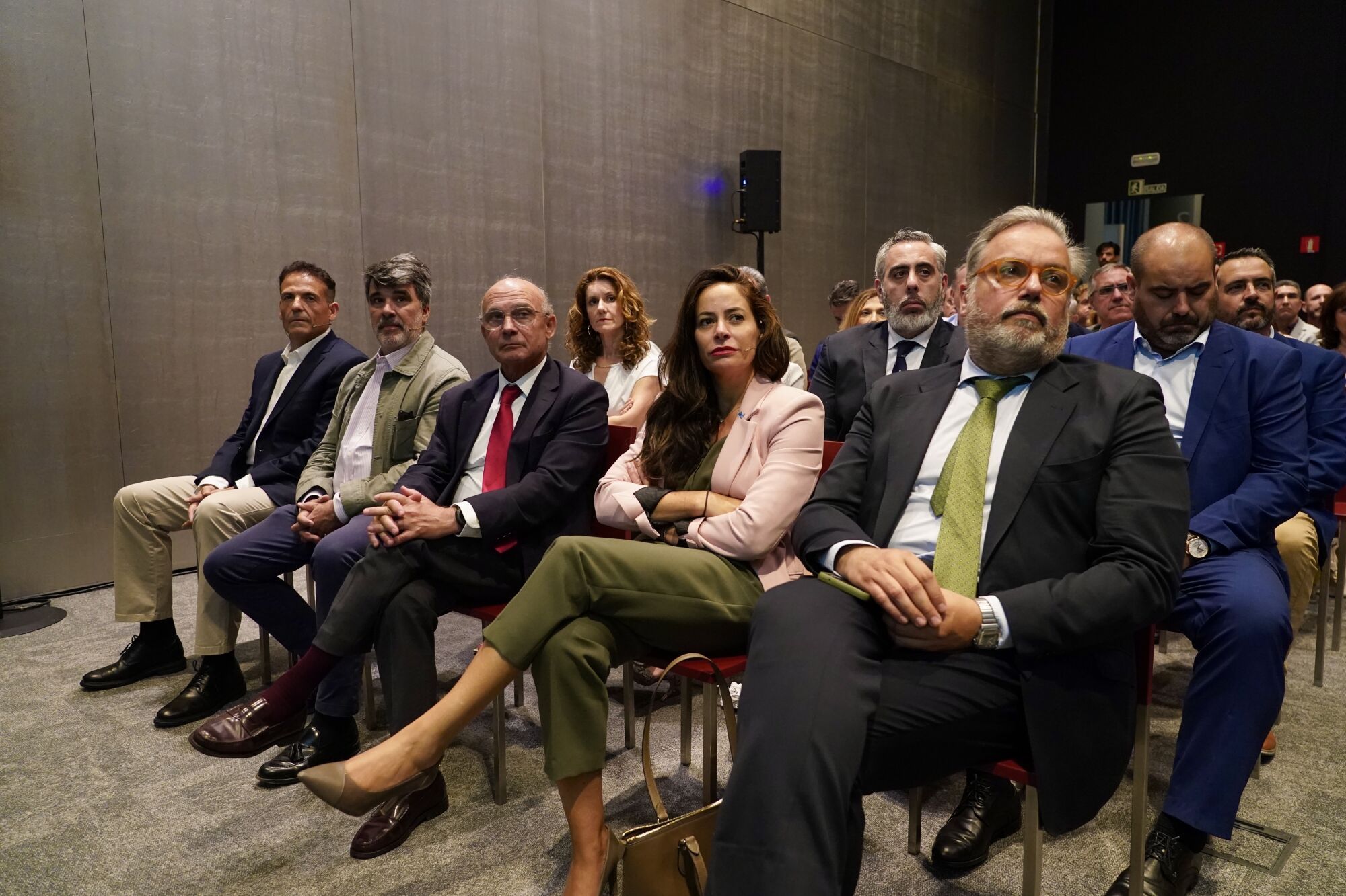 Celebración del evento Marca Málaga, en imágenes