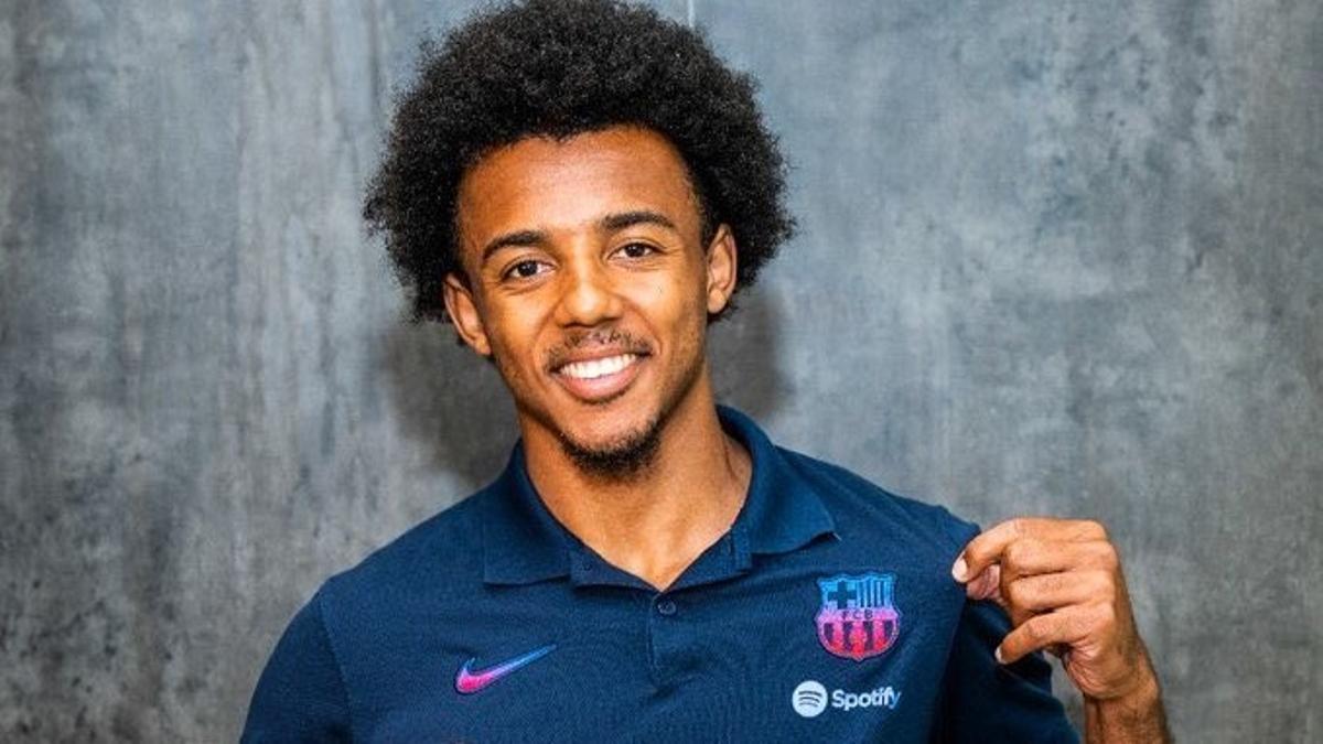 Kundé pasa el reconocimiento médico que le convertirá oficialmente en jugador del Barça