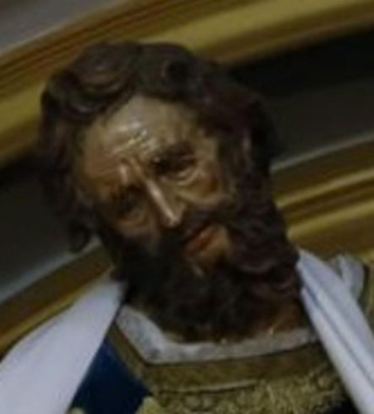 Los últimosfieles a Jesús durante la PAsión