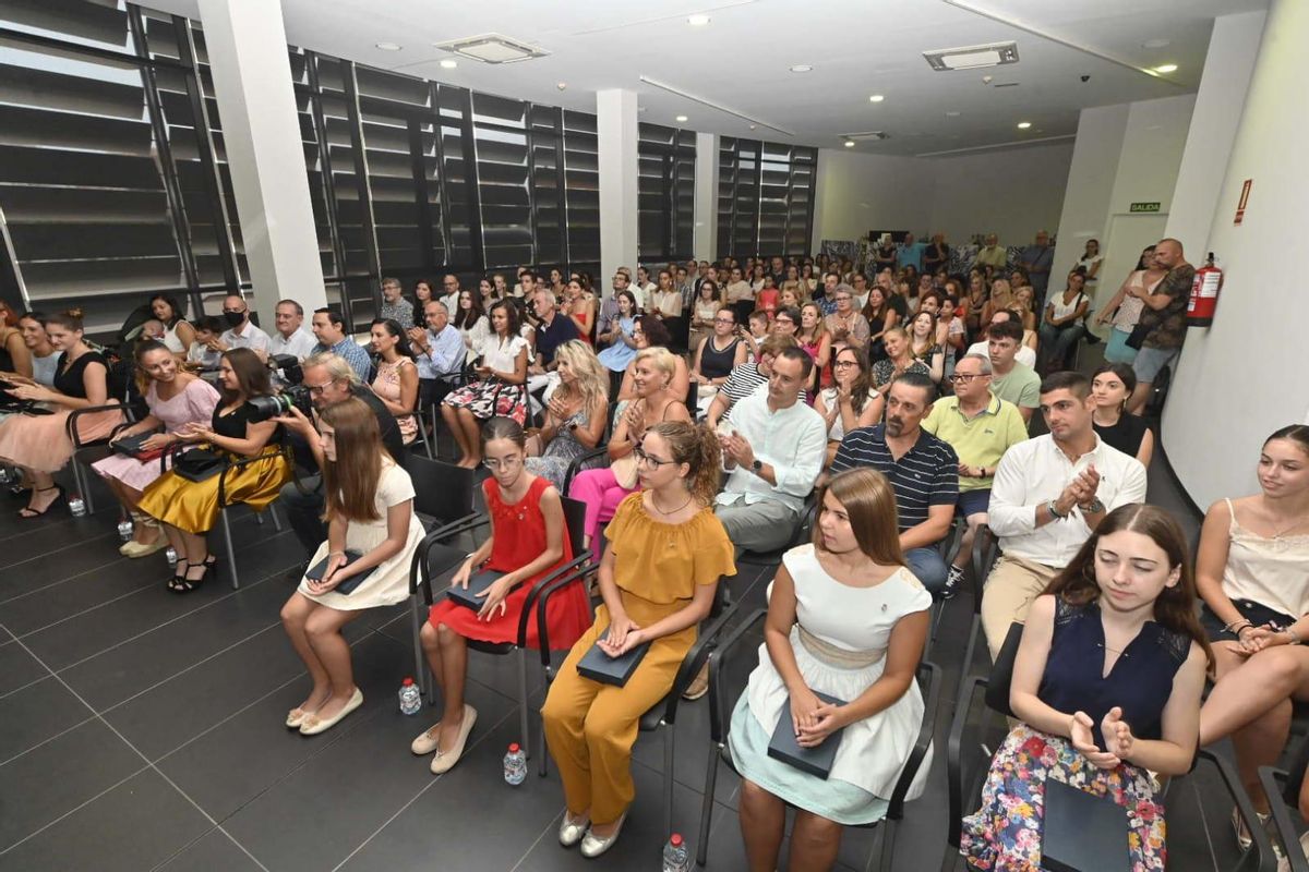 Acto de despedida representantes de Magdalena 2022
