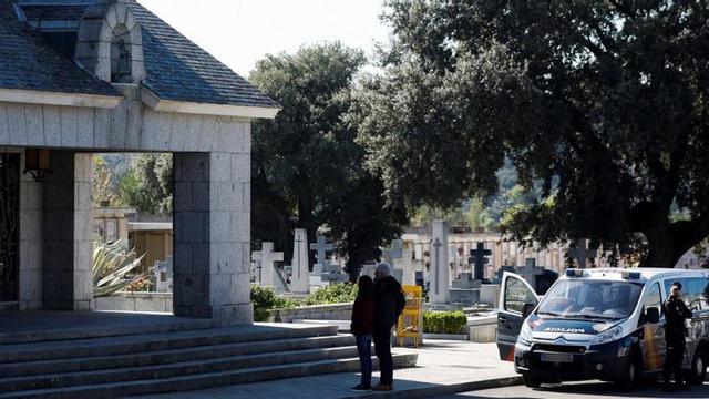 Cementerio de Mingorrubio.
