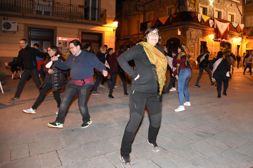 Ball de gitanes a Sant Vicenç