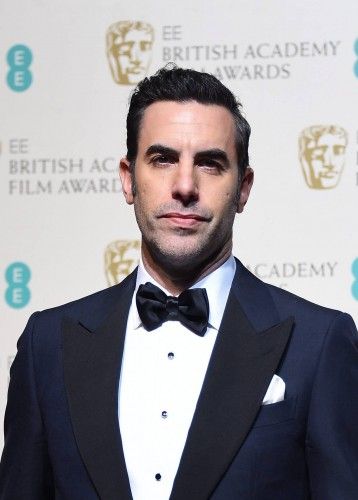 Press Room - 2016 British Academy Film Awards