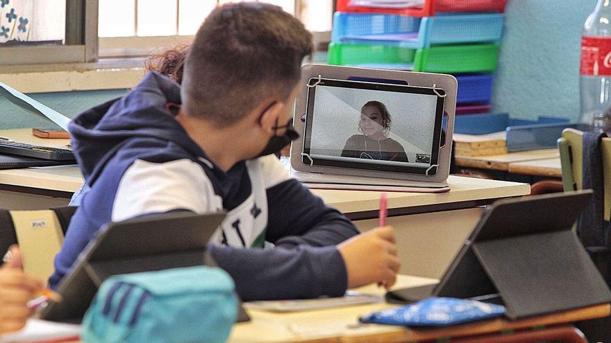 Educación apuesta por las actividades extraescolares en los centros chicharreros