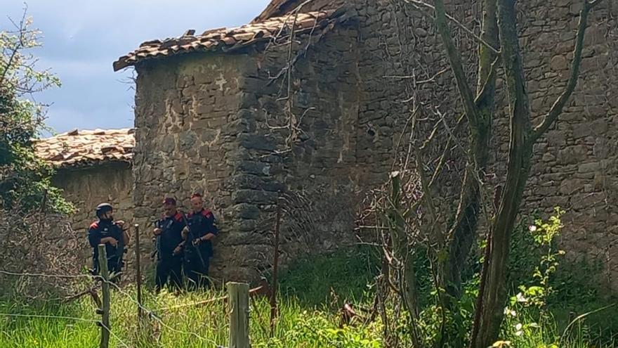 Inicien una recol·lecta per pagar la defensa de l&#039;home que va disparar al regidor de Sant Jaume de Frontanyà