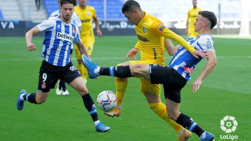 Liga SmartBank | RCD Espanyol - Málaga CF