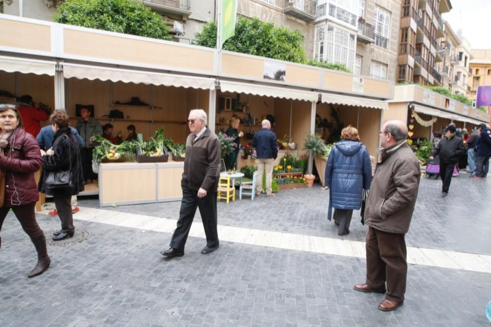 Feria Gastronómica en Murcia