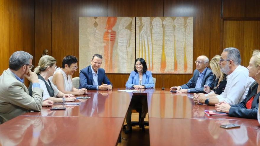 El cese de la directora de Recursos Humanos del Ayuntamiento de Las Palmas de Gran Canaria acaba en los tribunales