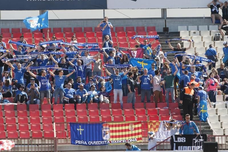 Nàstic 0 - 0 Real Oviedo