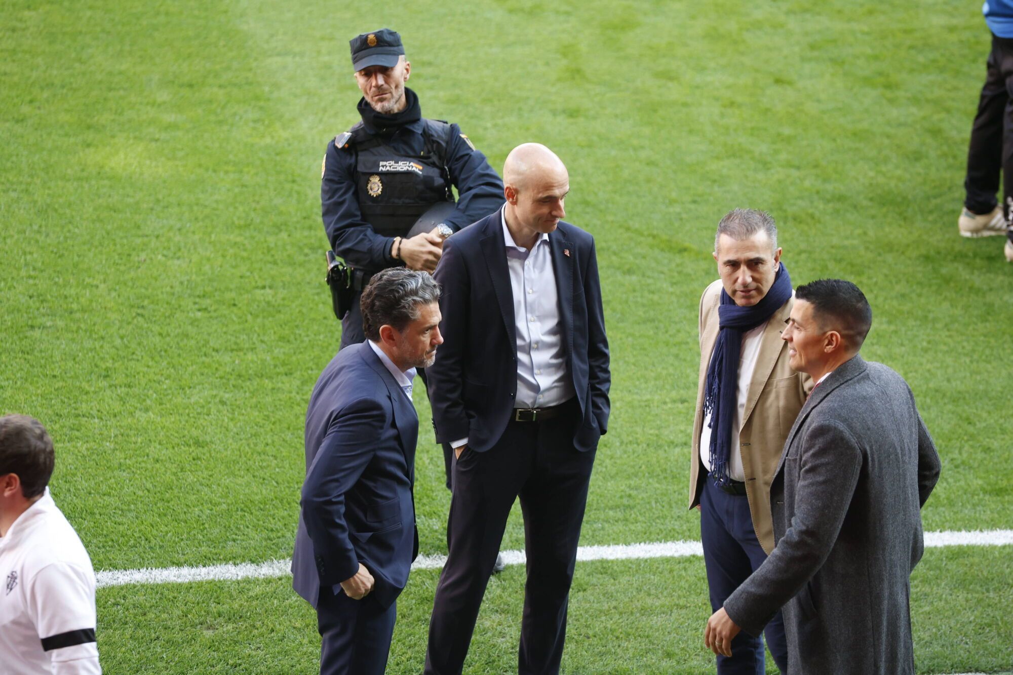 EN IMÁGENES: Gran victoria del Sporting contra el Granada en El Molinón