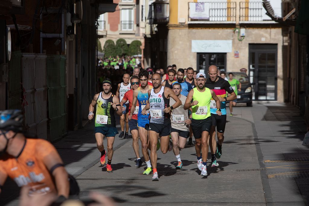 Carrera Cuatro Millas en Cartagena