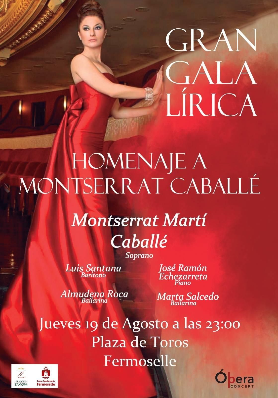 Gala Lírica Fermoselle