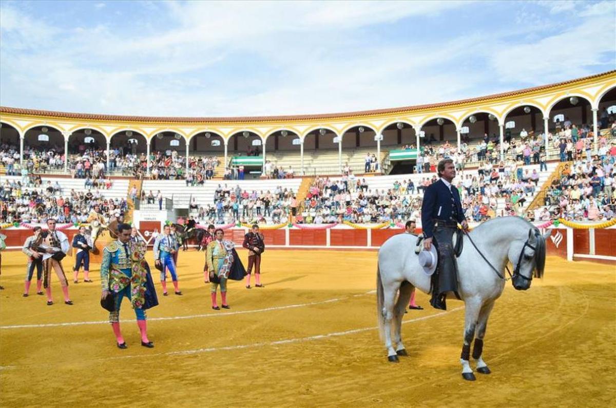 Al desnudo con los de Alcurrucén