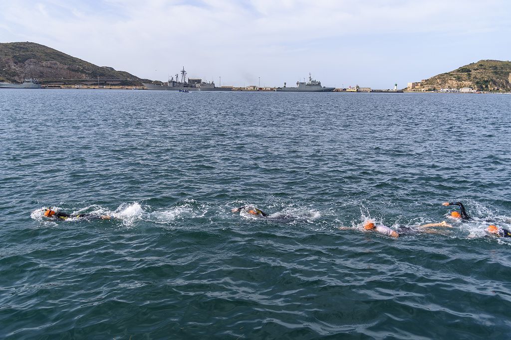 Triatlón Ciudad de Cartagena 2022