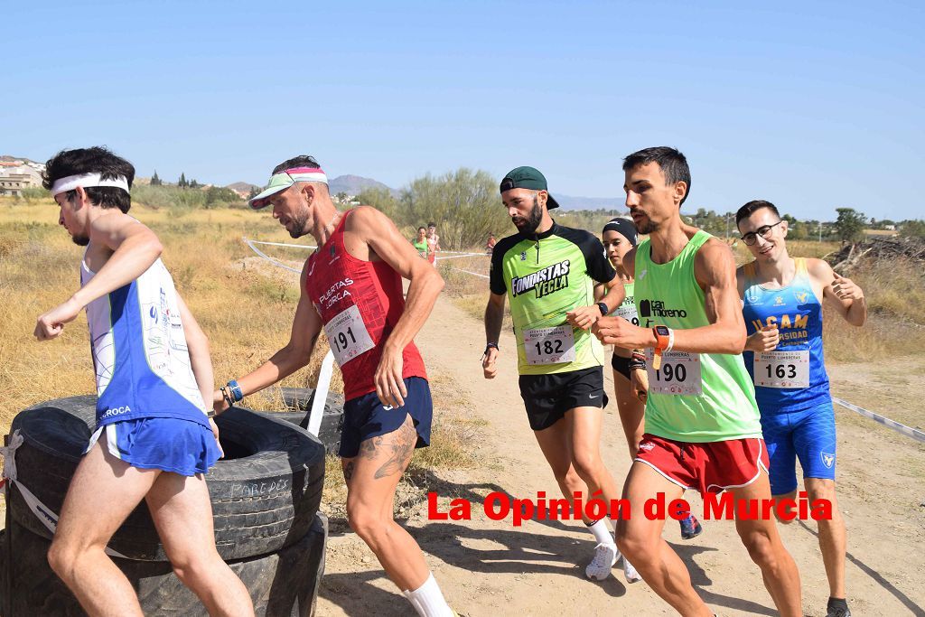 Cross de Puerto Lumberras