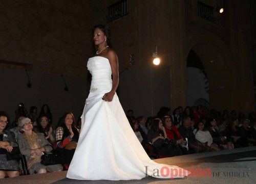 Desfile caritativo en Caravaca