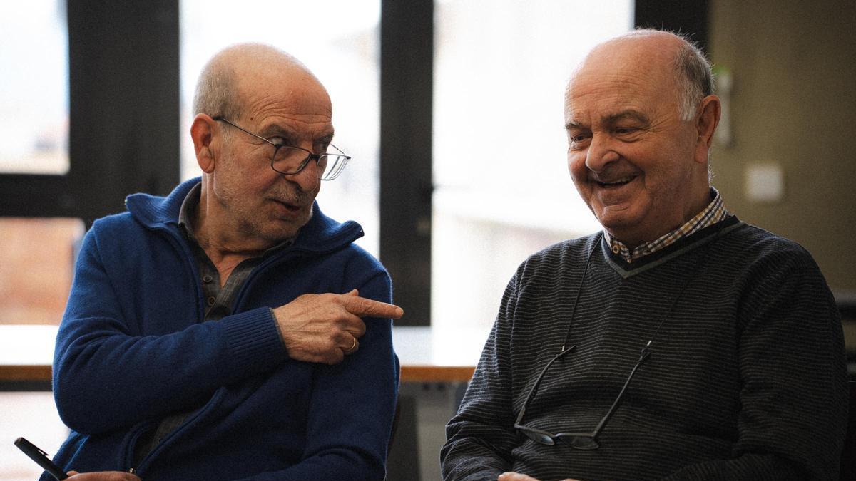 La campanya ha comptat amb la participació activa del Consell de les Persones Grans del Berguedà