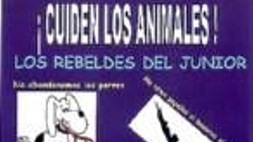 Niños de Nuevo Cáceres impulsan una campaña por los animales