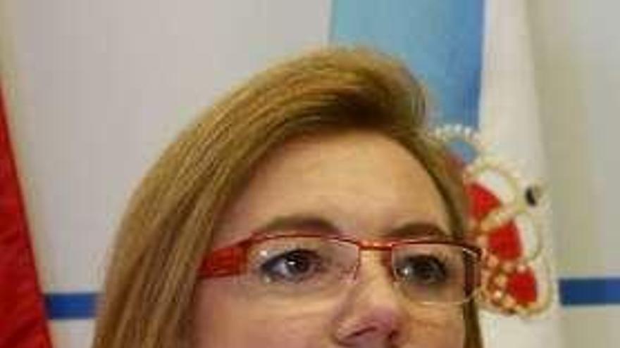 Marta Fernández Currás.