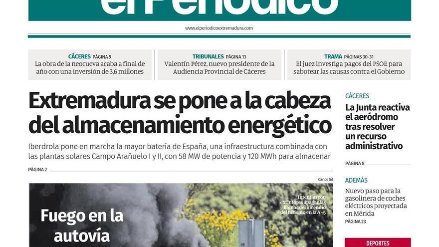 Consulta la portada correspondiente al día28 de mayo de 2026